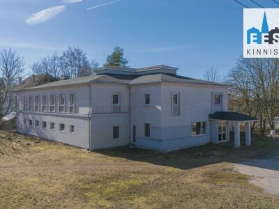 SUURE POTENSIAALIGA KINNISTU PÄRNU-JAAGUPIS!