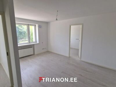Müüa 2-toaline korter Narvas, 39,6 m2, 2/4 korrus, suurepärases seisukorras