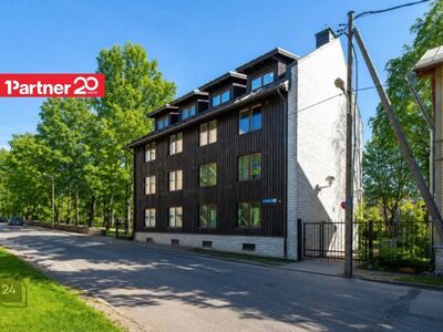 Hea planeeringuga kodu rahulikus ja rohelises piirkonnas