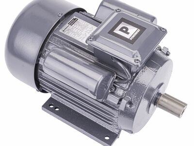 Elektrimootor 3kW ühe faasiline