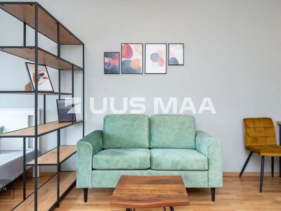 UUS HIND! Hindamisaktiga renoveeritud korter renoveeritud majas.