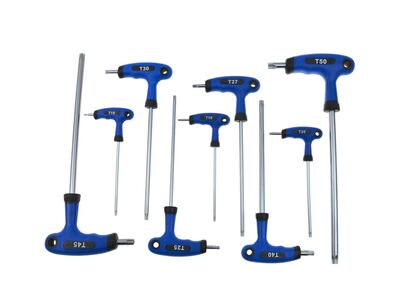Torx võtmed T-type