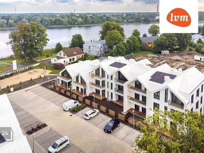 Pärnu elu voolab jõe äärde