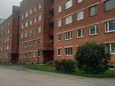 Renoveeritud korter gaasiküttega!