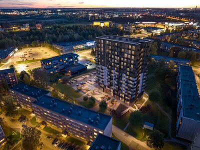 Kaubandus- ja teeninduspinnad Kalda Tornis