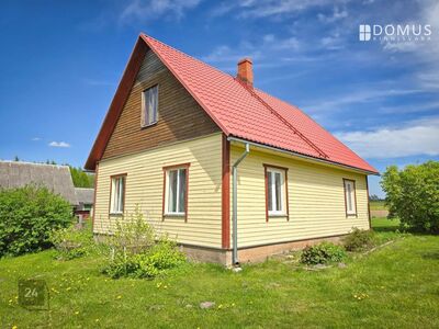 Kaunis talukoht Visela külas