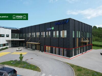 Too oma restoran või kohvik Maardu Tervisemajja!