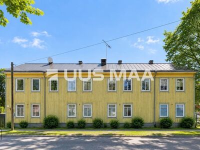 MÜÜA ÜÜRIMAJA NARVA TN 3 – STABIILNE TULUALLIKAS INVESTORILE
