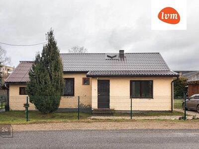 Veeriku linnaosa, vaikne rahulik tänav