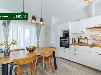 4 magamistuba! Energiasalvestiga päikeseelektrijaam!