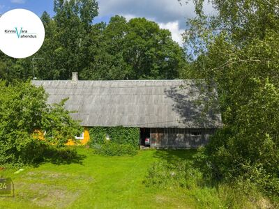 Vana talu, põllumaa, metsamaa - maale elama!