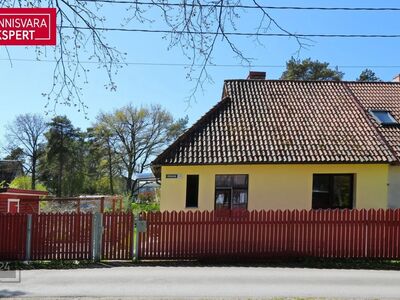 Paarismaja Keila lähedal.