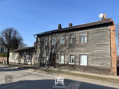 Müüa kapitaalremonti vajav korter