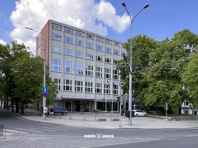 BÜROOPIND KESKLINNAS!