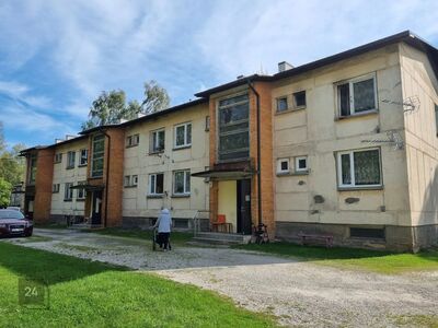 2-toaline korter ahikütte ja õhksoojuspumbaga