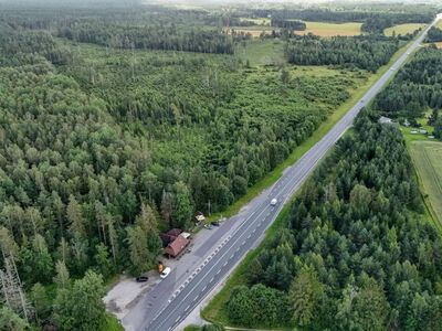 Detailplaneeringuga Paemurrumetsa kinnistu!