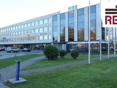 Büroopind Mustamäe tee ääres!