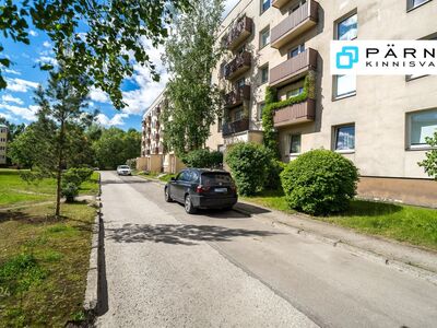 KESKKÜTTEGA 1.KORRUSE KORTER RENOVEERIMISEKS