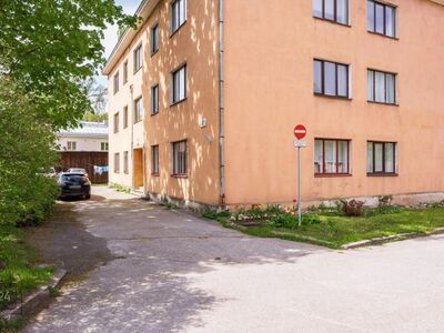 Korter Tartu kesklinnas Pepleri tänaval!