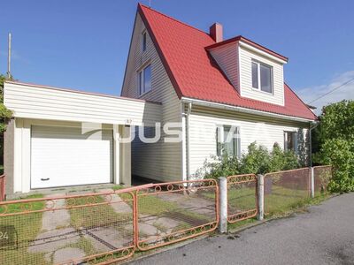 Hubane kodu Rannarajoonis!