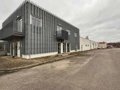 KirjeldusEelinfo:Rendile anda büroopinnad Haigru Ärimajas, Haigru tn 2, Rapla linnas