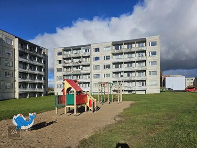 1-toaline rõduga korter Taeblas.