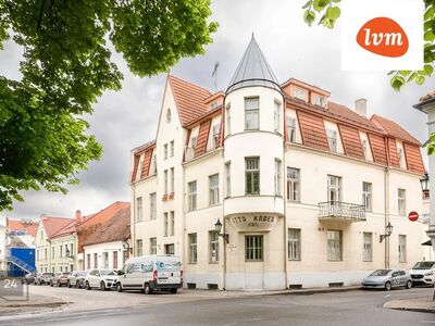 ERISTU HALLIST MASSIST: ULTRALUKSUSLIK JA VAIKNE OOAAS LINNA SÜDAMES