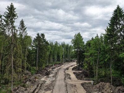 EHITUS ON VALMIMAS - Sisaldab käibemaksu