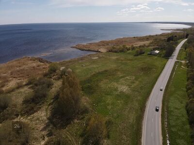 Müüa Peipsi järvega piirnev kinnistu Mustvees
