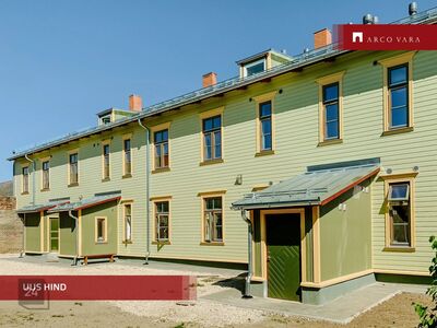 Müüa korter kesklinnas.
