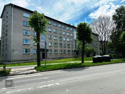Sillamäe kesklinnas aadressil I