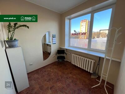 Anda üürile äripind Kreenholmi ärilinnakus