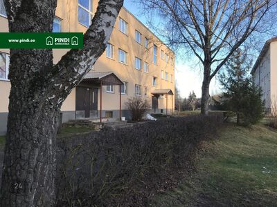 MÜÜA RUUMIKAS 4-TOALINE KORTER HEA PLANEERINGUGA!