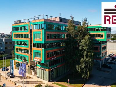 Vee- ja kanalisatsiooniühendusega värskelt renoveeritud äripind Kristiines.