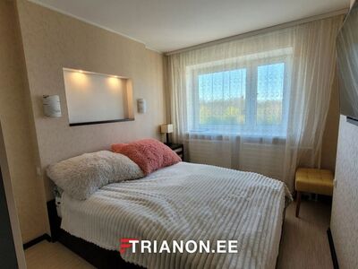 PÕHIINFOObjekti tüüp: 3-toaline korterAsukoht: Narva, Rahu 16cPindala: 64,5 m²Korrus: 5/9Seisuko