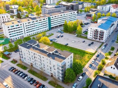 Kesklinna piiril/ madalad kommunaalid/ D-energiaklass