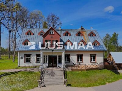 Ajalooline kivimaja + maaküte!