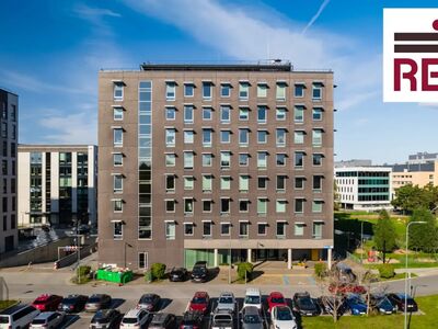 Büroo Tallinna Teaduspargis Tehnopol
