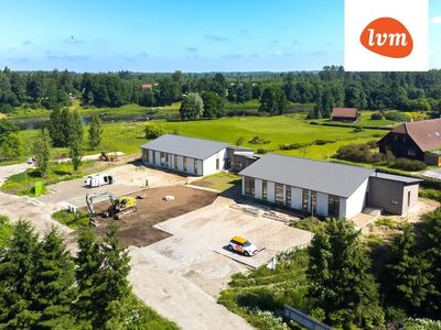 Sinu uus kodu otse jõe kaldal