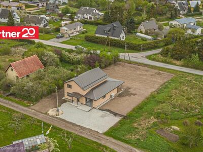 UUS MAJA! TEHNOSÜSTEEMID PAIGALDATUD!
