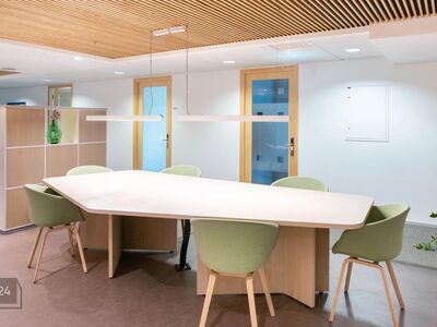 Paindlik coworking Regus Ulemiste