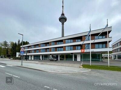 Üürile anda modernne äripind Pirital!