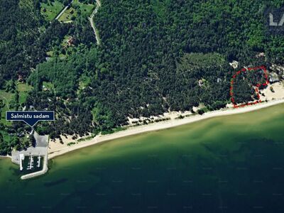 Ellu viidud unistus – elada varbad meres ja jahisadama lähedal