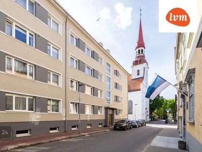 Ilus kodu vanalinnas!
