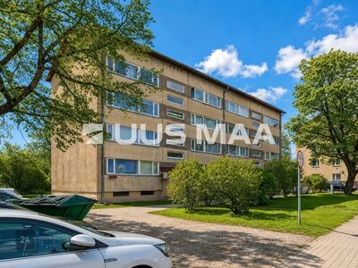 Avar 3-toaline korter SÜDALINNAS!