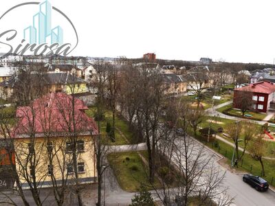 Hea vaatega, rõdu, sisustus hinnas!