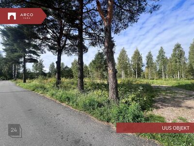 Pakkumisel Uulu külakeskuse naabruses juba välja kujunenud ja perede poolt hinnatud elamupiirkonna