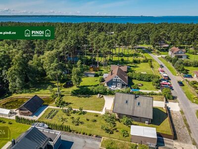 Müüa täispalkmaja Neeme külas – aastaringseks elamiseks!
