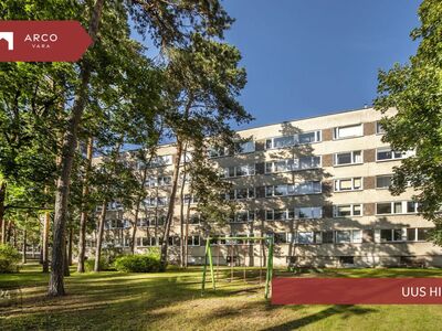Kodu Nõmme mändide all!