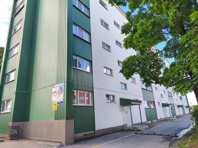 2-toaline korter hinnatud majas-Jõhvi, Kaare 18b!